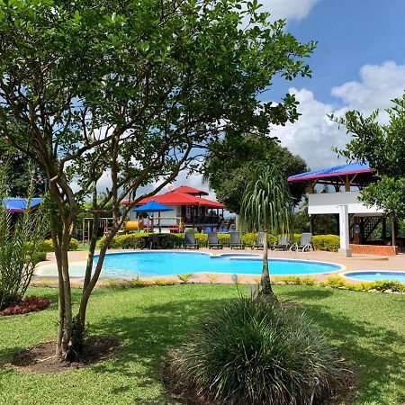 Finca Hotel La Manuela El Mesón Eksteriør billede