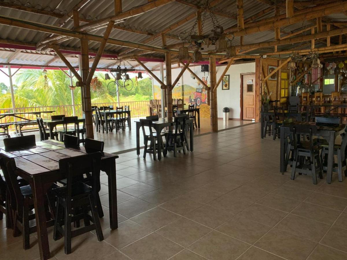 Finca Hotel La Manuela El Mesón Eksteriør billede