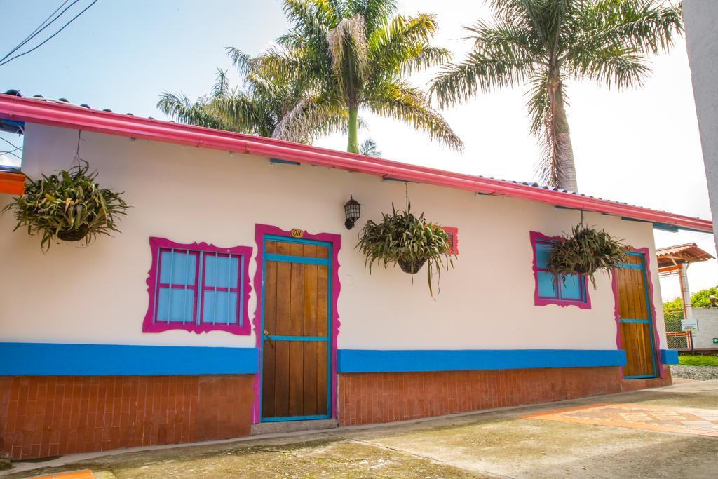 Finca Hotel La Manuela El Mesón Eksteriør billede