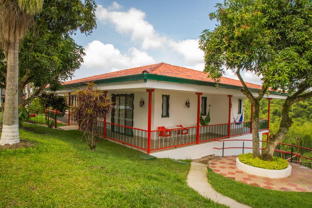 Finca Hotel La Manuela El Mesón Eksteriør billede