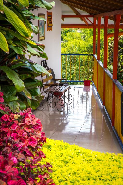 Finca Hotel La Manuela El Mesón Eksteriør billede