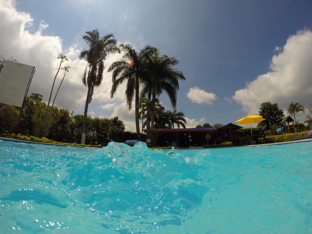 Finca Hotel La Manuela El Mesón Eksteriør billede