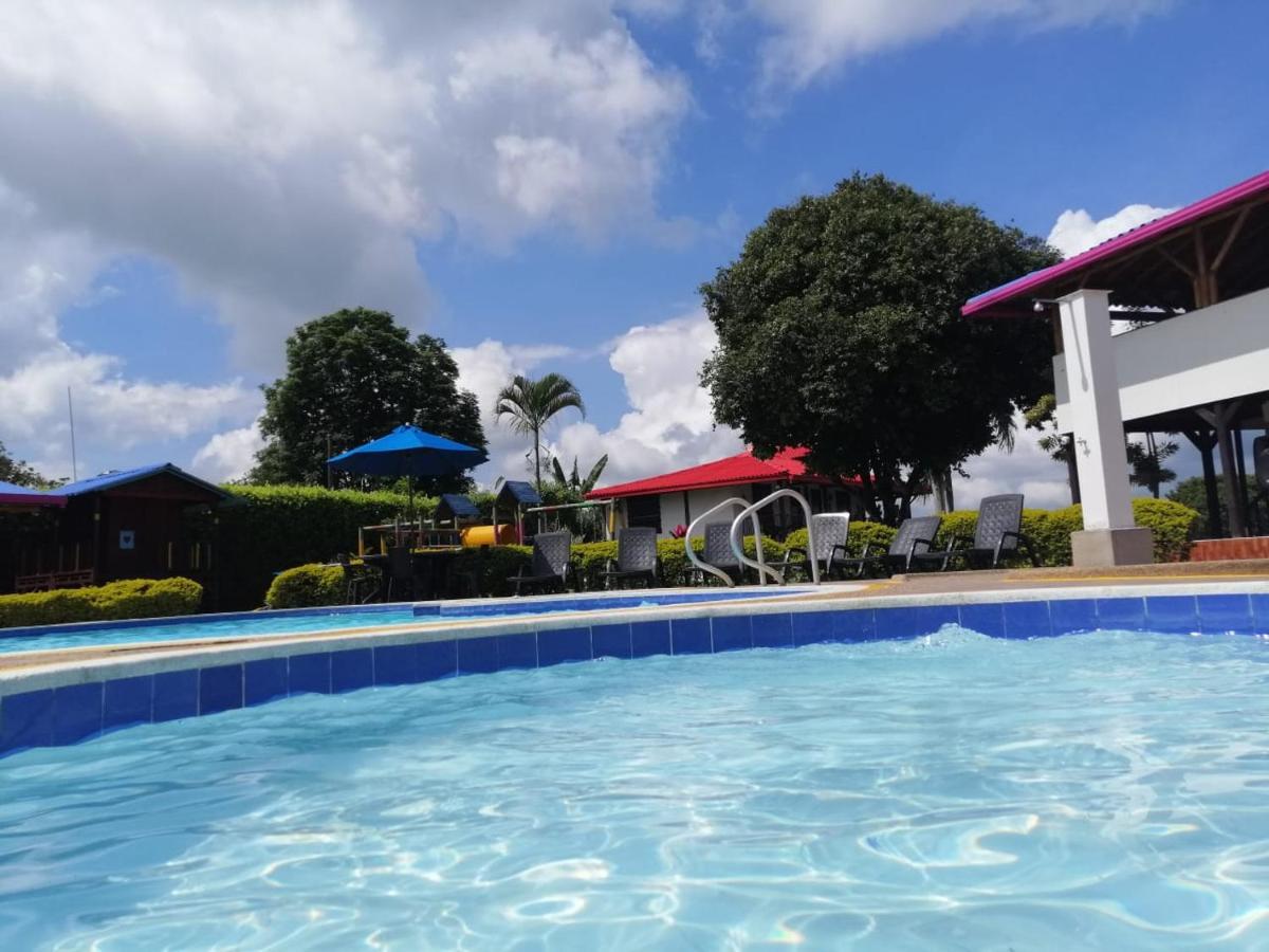Finca Hotel La Manuela El Mesón Eksteriør billede