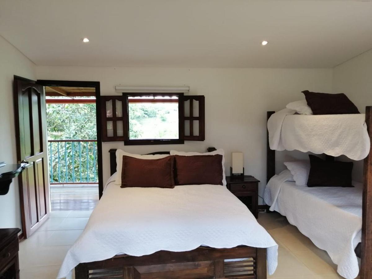 Finca Hotel La Manuela El Mesón Eksteriør billede