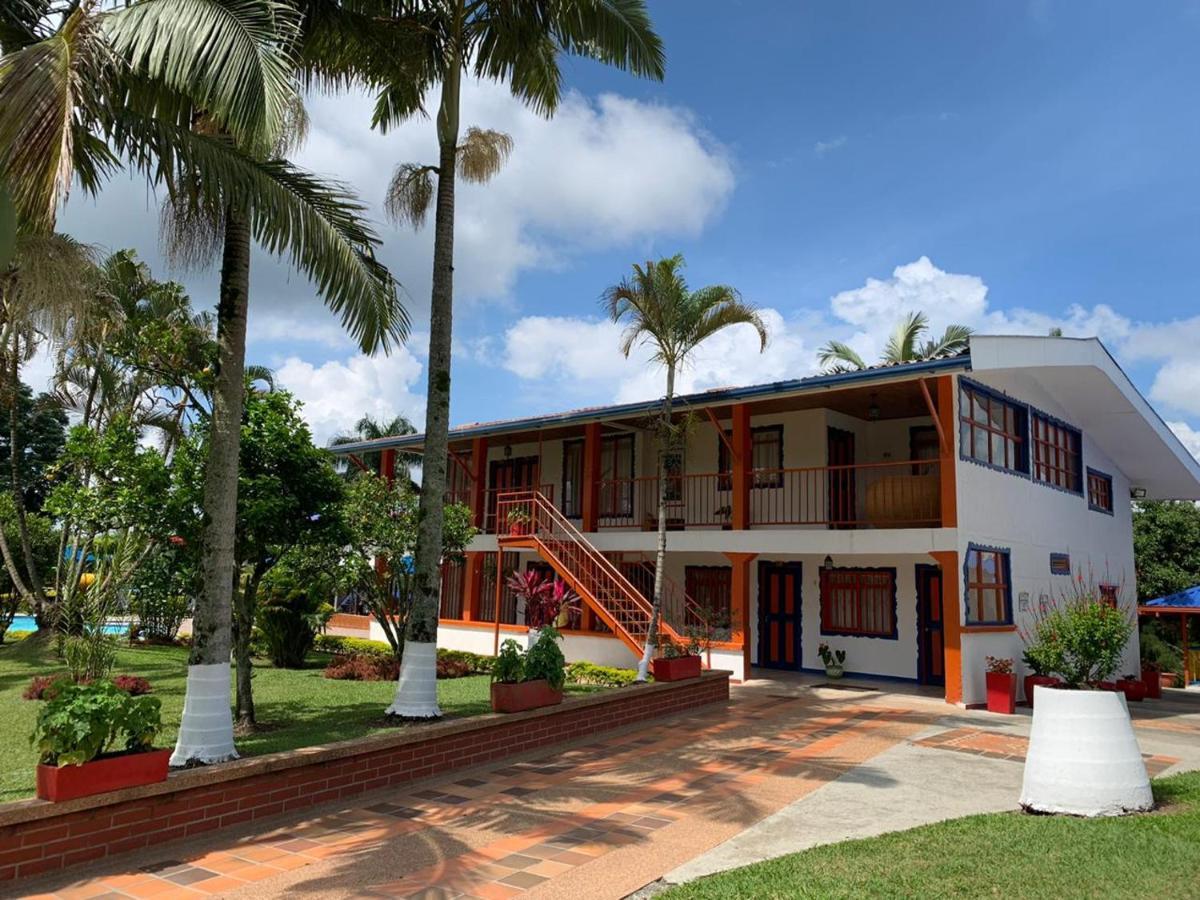 Finca Hotel La Manuela El Mesón Eksteriør billede