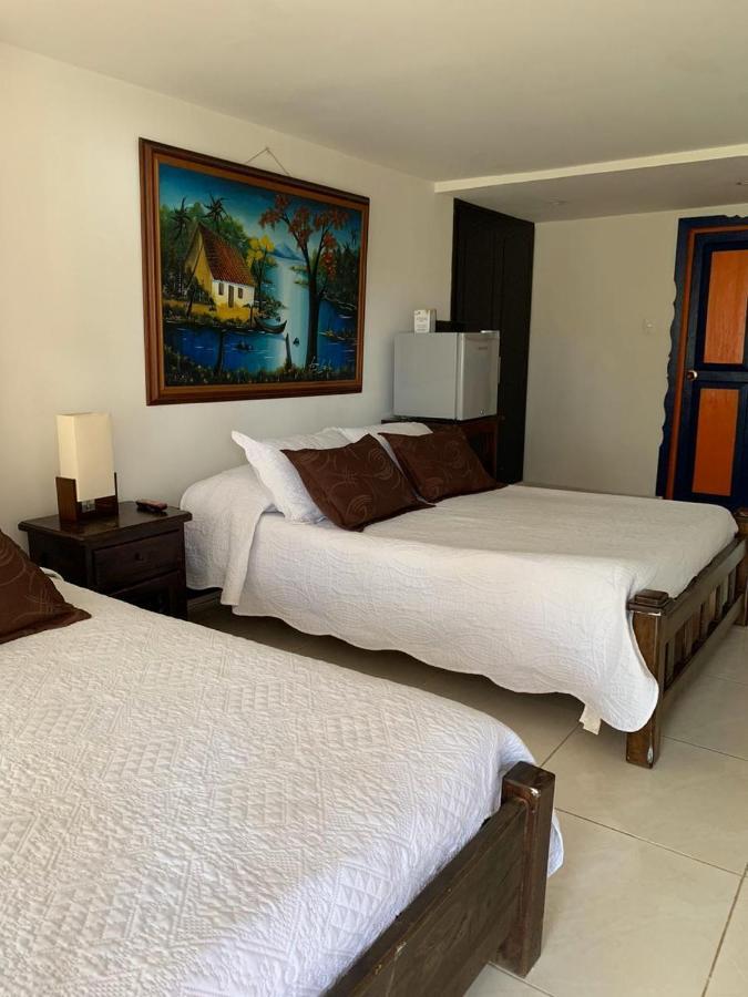 Finca Hotel La Manuela El Mesón Eksteriør billede