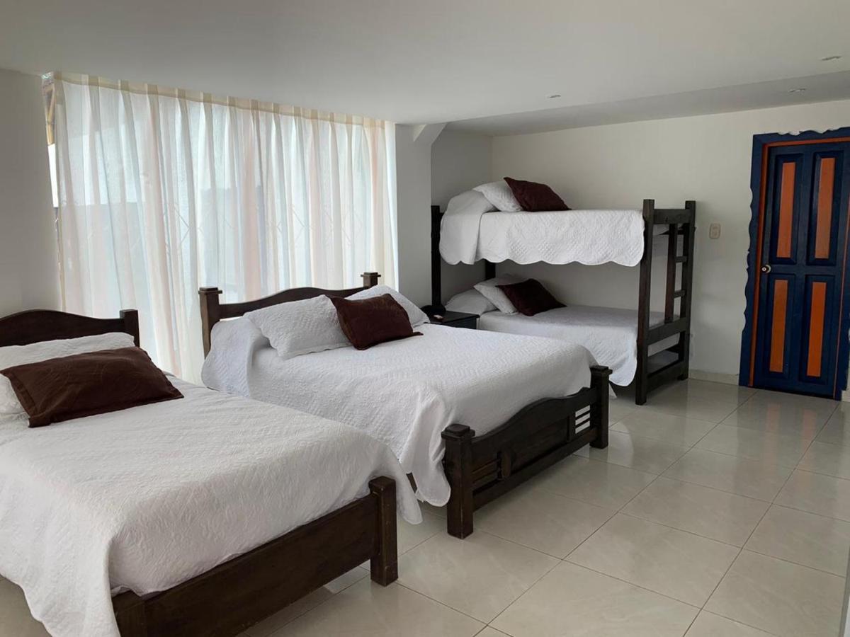 Finca Hotel La Manuela El Mesón Eksteriør billede