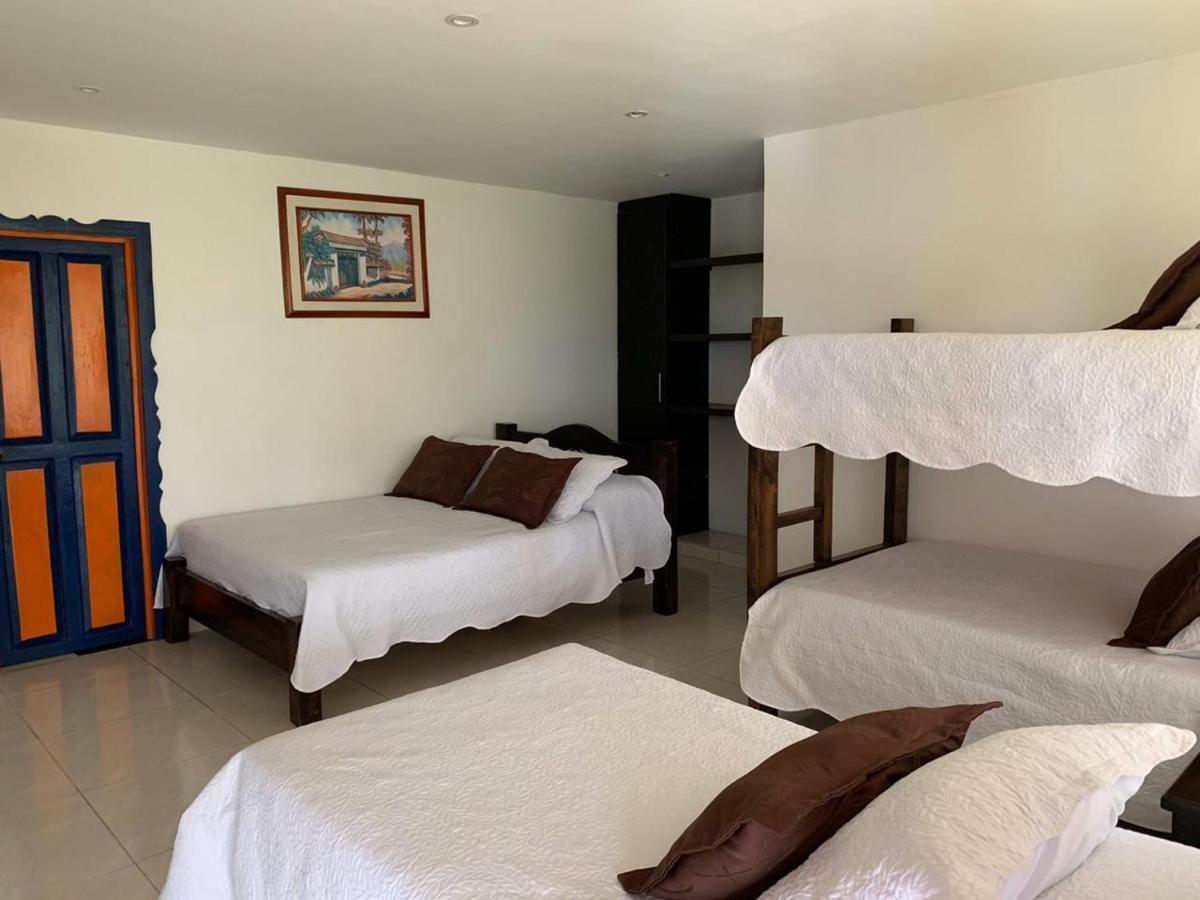 Finca Hotel La Manuela El Mesón Eksteriør billede