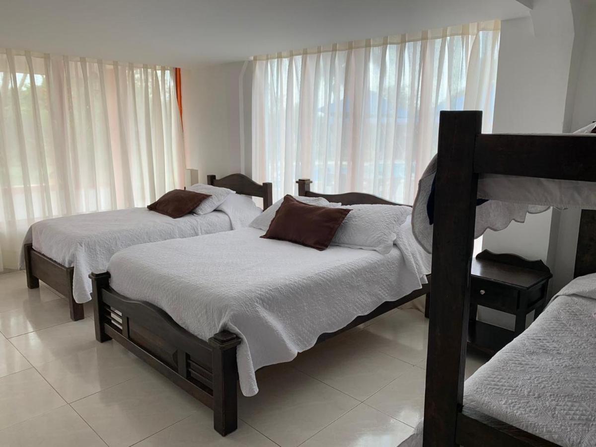 Finca Hotel La Manuela El Mesón Eksteriør billede